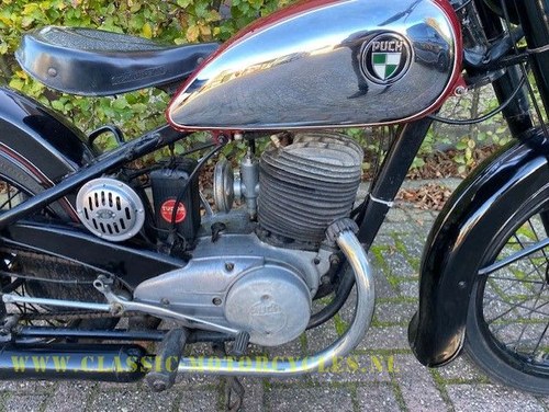 PUCH TF250 1952 For Sale