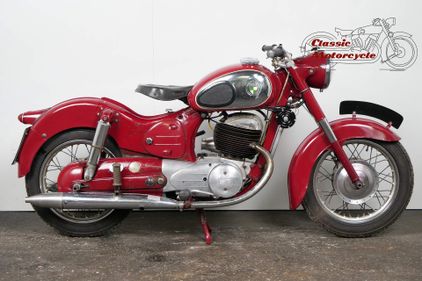 Picture of Puch 250 SGS 1955 250cc 1 cyl ts