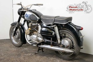 1955 Puch SGS