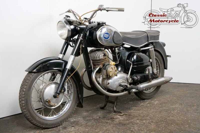 1955 Puch SGS - 4