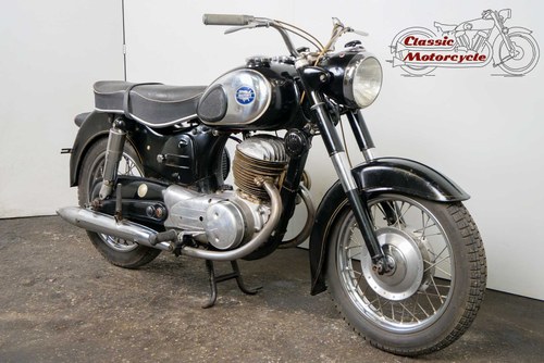 1955 Puch SGS - 6