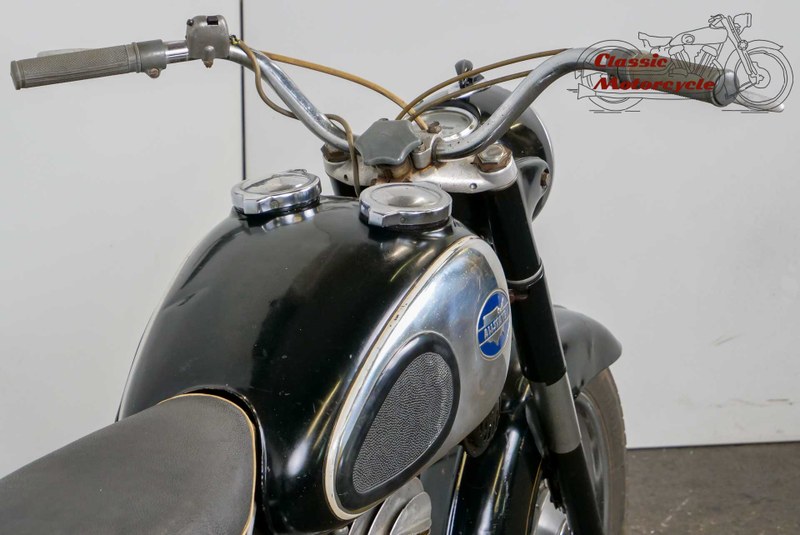1955 Puch SGS - 7
