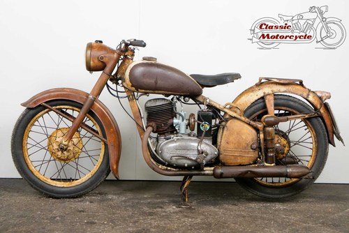 1950 Puch TF - 2