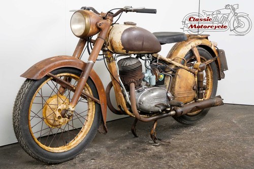 1950 Puch TF - 3