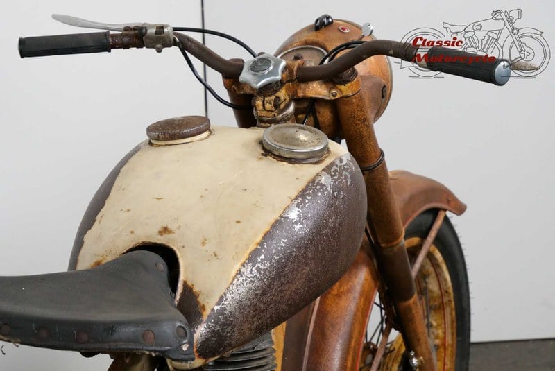 1950 Puch TF - 7