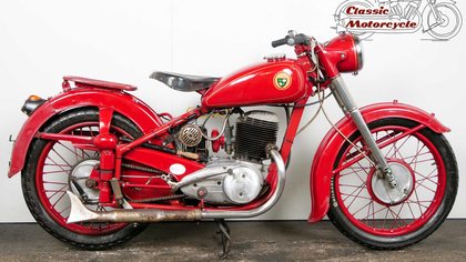 Puch 250 TF Export 1951