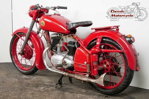 1951 Puch TF - 3