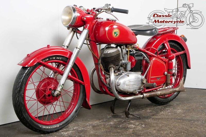 1951 Puch TF