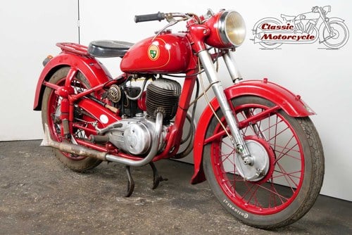 1951 Puch TF - 5