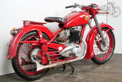 1951 Puch TF - 6