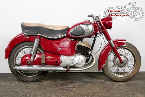 Puch 175 SV 1957 - Engine runs For Sale