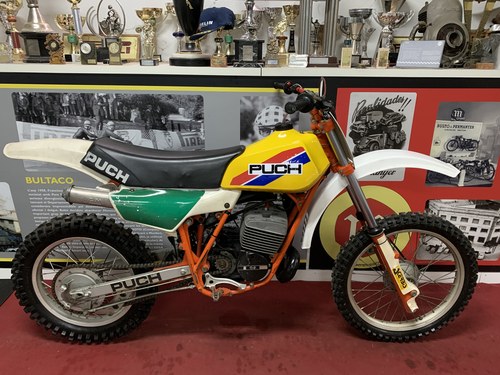 1980 Puch MC 250 ROTAX For Sale