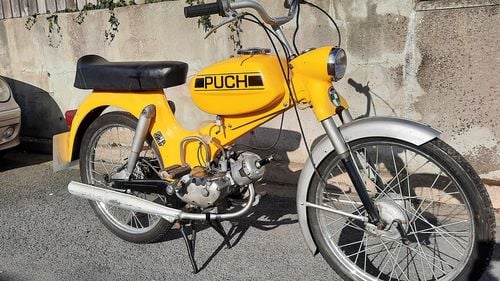 Picture of 1972 Puch MS50V - For Sale