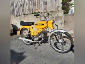1972 Puch MS50V For Sale (picture 1 of 2)