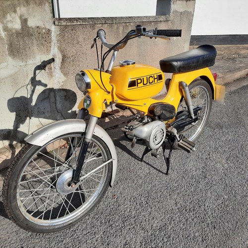 1972 Puch Maxi S - 2