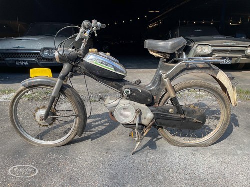1977 Puch MV50 - Online Auction For Sale by Auction