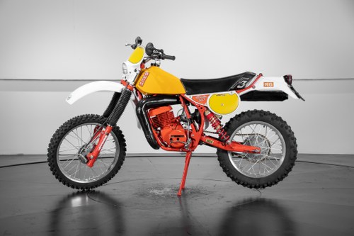 1980 PUCH FRIGERIO 347 REGOLARITÀ Kaufen Bei