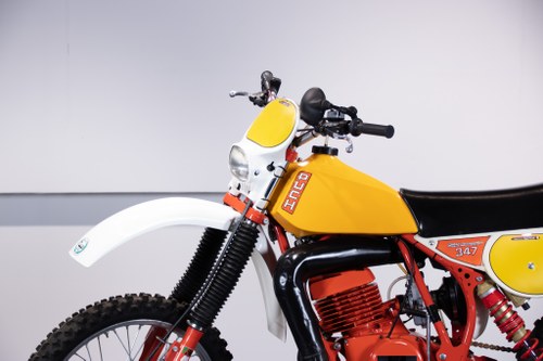 1980 Puch SGS - 5