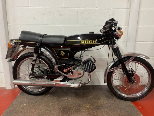 1976 Puch Maxi S - 2