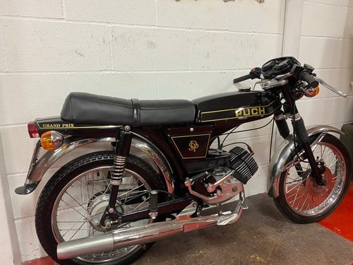 1976 Puch Maxi S - 3