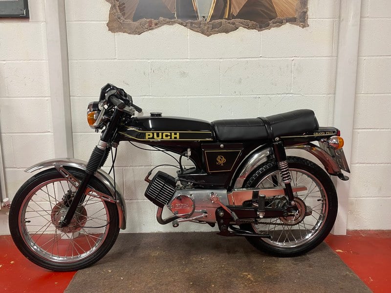 1976 Puch Maxi S - 7