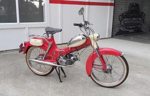 1959 Restored by Jeff Mardon! Kaufen Bei
