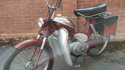Picture of 1972 Puch Ms50v
