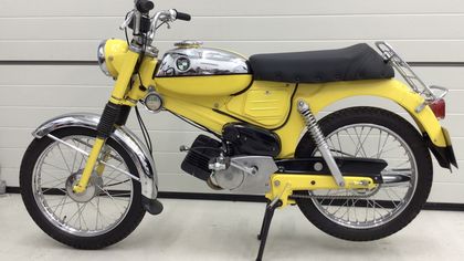 Picture of 1974 Puch VZ50