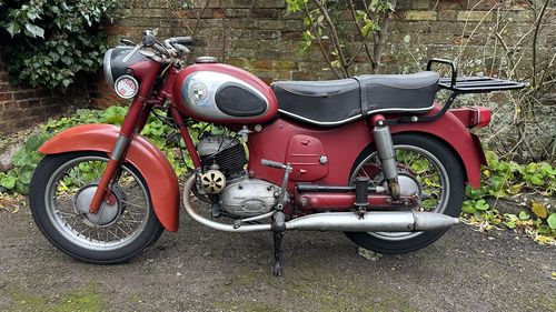 Picture of 1964 PUCH Model SVS 175cc MOTORCYCLE - For Sale by Auction