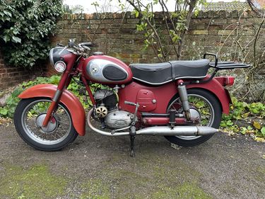Picture of 1964 PUCH Model SVS 175cc MOTORCYCLE - For Sale by Auction