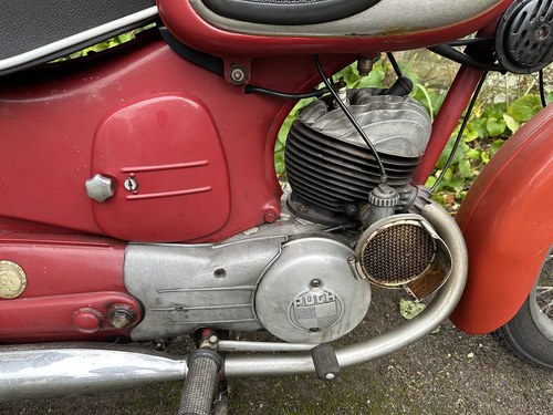 1964 Puch SVS - 6