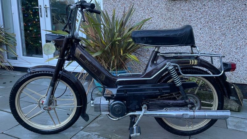 1984 Puch Maxi S