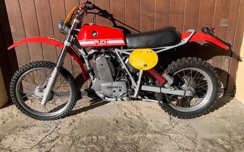 1980 Puch GS (picture 1 of 21)