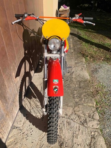 1980 Puch GS - 5