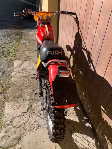 1980 Puch GS - 6