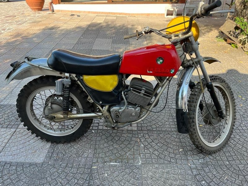 1974 Puch GS