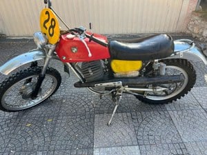 1974 Puch GS