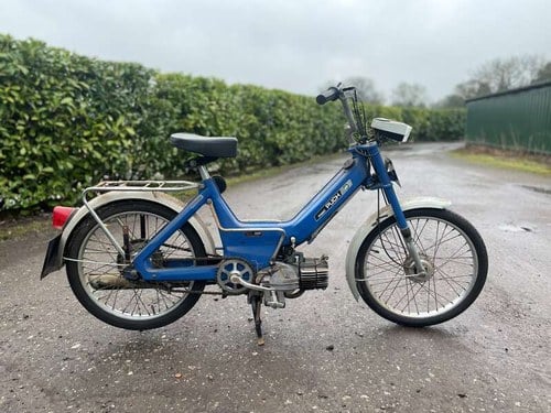 c.1970 Puch Maxi Model N 48cc Te koop bij veiling