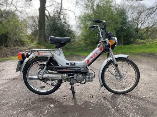 1989 Puch Maxi S 49cc Zu verkaufen durch Auktion