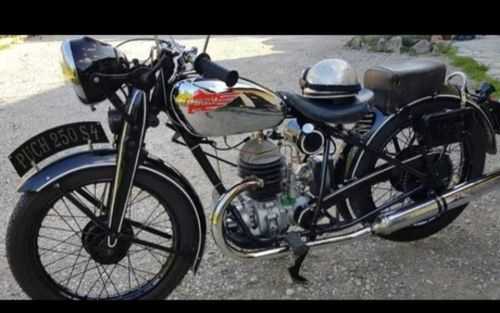 1939 Puch S4 (picture 1 of 1)