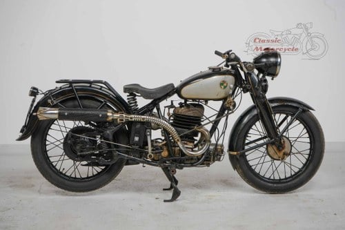 Puch 350 GS c.1939 350cc 1 cyl ts For Sale