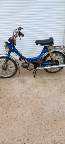 1977 Puch Sport