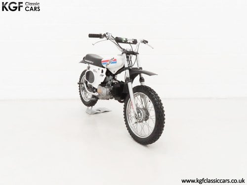 1978 A One Owner from New Puch Magnum X SOLD