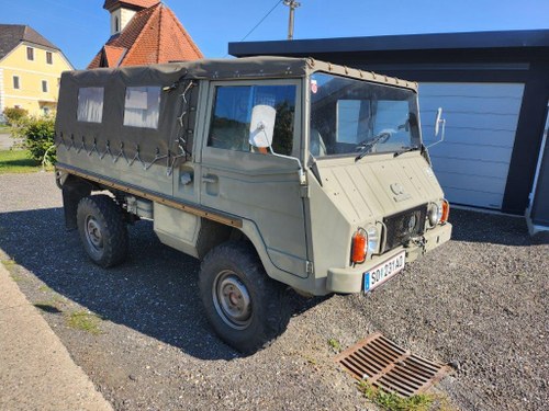 1975 Puch Pinzgauer 710