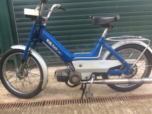 1976 Puch Maxi N