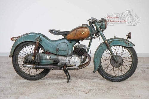 Puch 150 TL 1952 150cc 1 cyl ts À venda