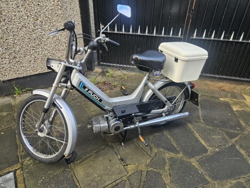 1980 Puch M