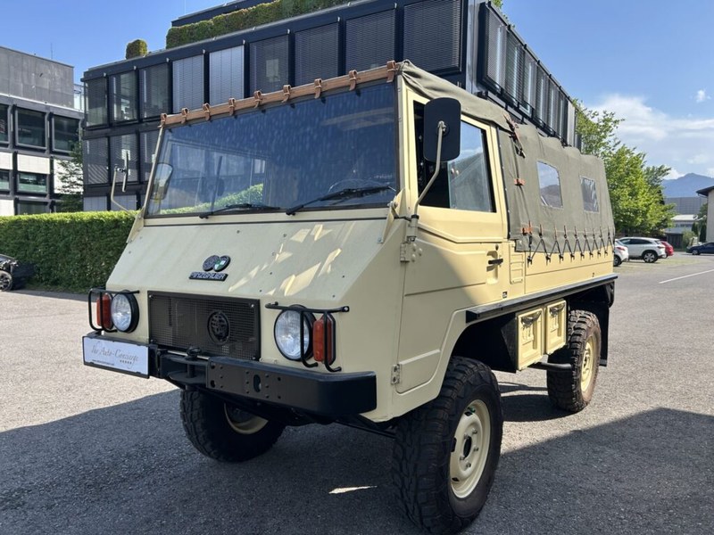 1976 Puch M - 1 1976 Puch M - 1