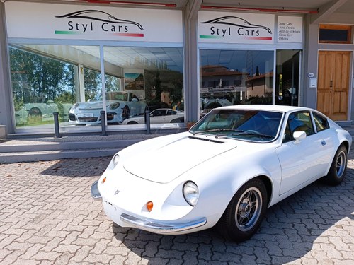 1978 Puma Coupè GTE 1600 In vendita