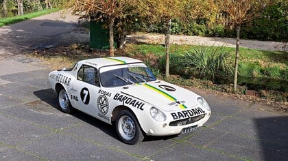 DKW GT Malzoni (ex works/Emerson Fittipaldi)